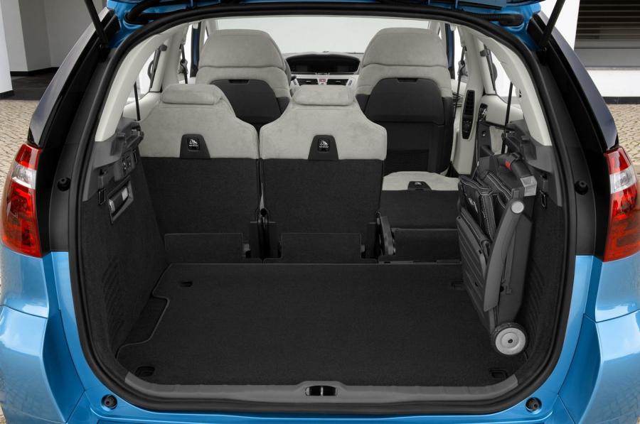  Citroen C4 Picasso 2007 года  (фото 38 из 117)